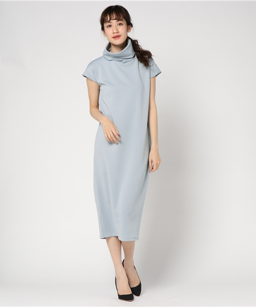 Ameri Vintage DRESS/studious ワンピース Ameri ドレス 「AMERI/アメリ」「STUDIOUS別注」UND GYPSUM ART