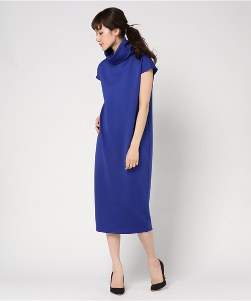 Ameri Vintage DRESS/studious ワンピース Ameri ドレス 「AMERI/アメリ」「STUDIOUS別注」UND GYPSUM ART