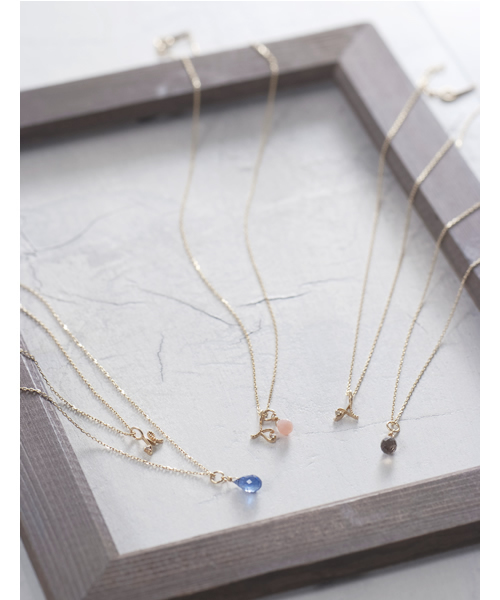 agete K10SVネックレス 楽天市場】K10SVネックレス agete アガット アクセサリー・腕時計