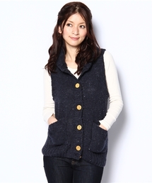 coen | シェットランドベスト(ベスト)