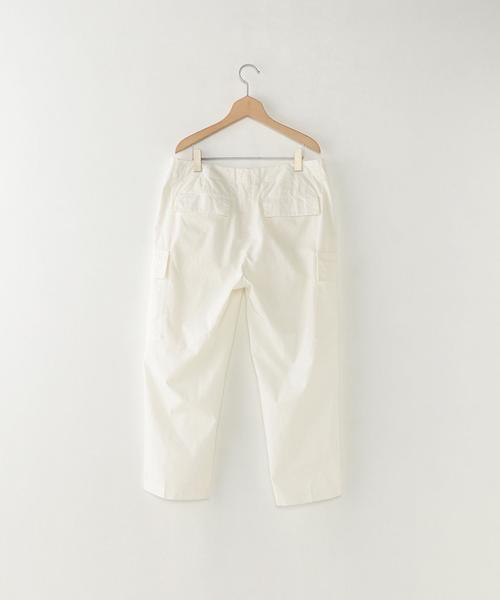 STILL BY HAND【スティルバイハンド】　カーゴパンツ STILL BY HAND（スティルバイハンド）の「＜STILL BY HAND＞ 14