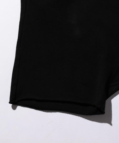 MONKEY TIME（モンキータイム）の「＜monkey time＞ MINI URAKE DROP SHORTS/ショートパンツ（その他パンツ・メンズ・グレー/ブラック・SMALL/MEDIUM/LARGE）」の20枚目の写真