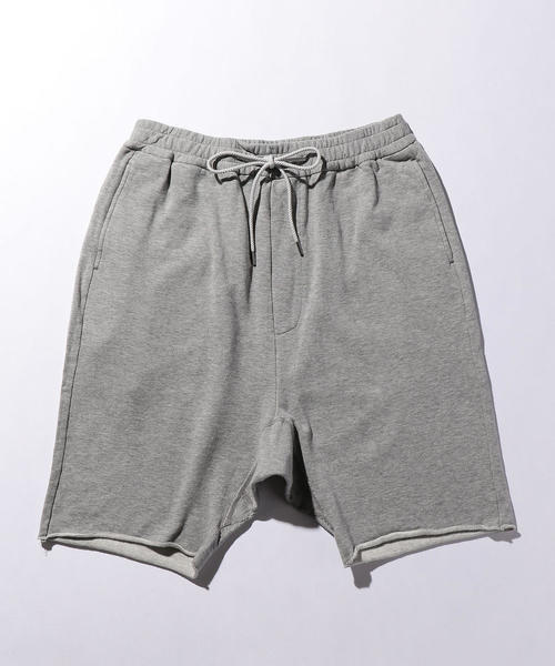 MONKEY TIME（モンキータイム）の「＜monkey time＞ MINI URAKE DROP SHORTS/ショートパンツ（その他パンツ・メンズ・グレー/ブラック・SMALL/MEDIUM/LARGE）」の22枚目の写真