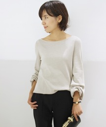 Deuxieme Classe | GLOSSY-PUFF◆(ニット/セーター)