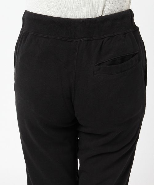 Champion（チャンピオン）の「チャンピオンスウェットパンツ（その他パンツ・レディース・ブラック/グレー・MEDIUM）」の3枚目の写真