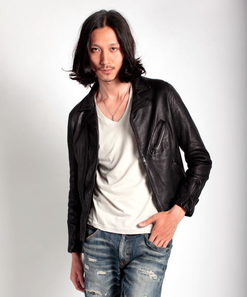 NANO universe（ナノユニバース）の「ベジタブルタンニンライダース