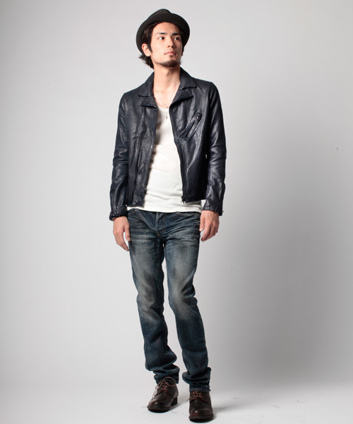 NANO universe（ナノユニバース）の「ベジタブルタンニンライダース