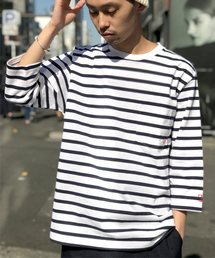 CIAOPANIC TYPY | USAコットンヘビー7分Tee(Tシャツ/カットソー)