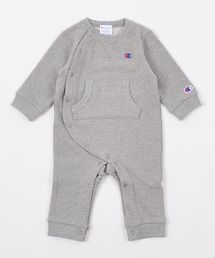 CHAMPION:ベア裏毛ロンパース【SHIPS別注】