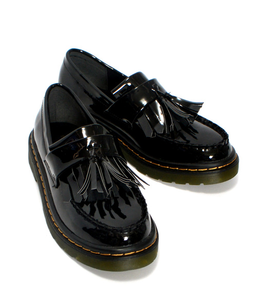 archives（アルシーヴ）の「タッセルローファー（ローファー・レディース・ブラック/ブラウン・MEDIUM/LARGE）」の4枚目の写真