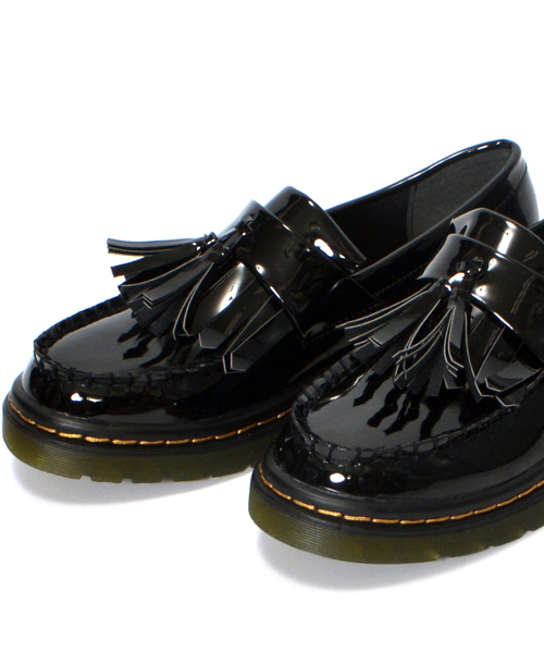 archives（アルシーヴ）の「タッセルローファー（ローファー・レディース・ブラック/ブラウン・MEDIUM/LARGE）」の10枚目の写真