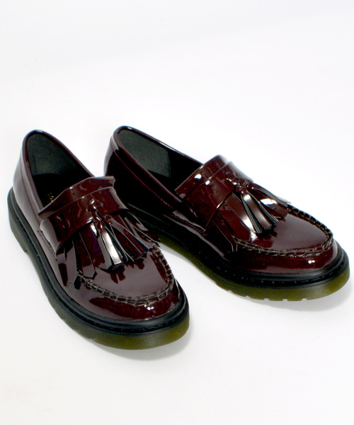 archives（アルシーヴ）の「タッセルローファー（ローファー・レディース・ブラック/ブラウン・MEDIUM/LARGE）」の12枚目の写真