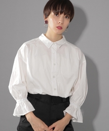 PAGEBOY | キャンディスリーブシャツ(シャツ/ブラウス)