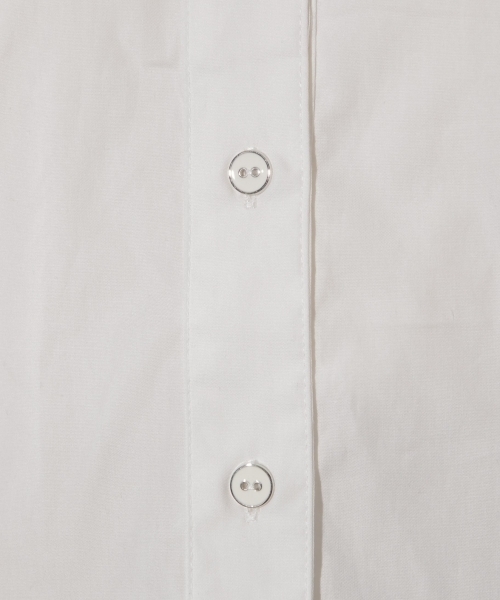 PAGEBOY(ページボーイ)の「キャンディスリーブシャツ(シャツ/ブラウス・レディース・オフホワイト/ブラック/カーキ・FREE)」の18枚目の写真