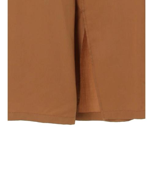 YECCA VECCA（イェッカヴェッカ）の「ラッピングベルトナロースカート（スカート・レディース・ブラック/キャメル/グリーン・FREE）」の22枚目の写真