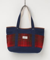 THE MORNING AFTER�i�U ���[�j���O �A�t�^�[�j�́u[ Harris Tweed / �n���X�c�C�[�h ] �~�f�B�A���T�C�Y ���f�B�[�X �g�[�g�o�b�O�i�g�[�g�o�b�O�j�v