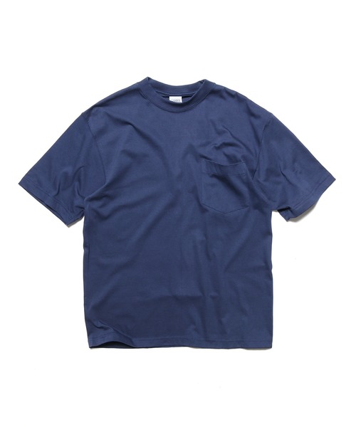 CAMBER(キャンバー)の「CAMBER/キャンバー FAINEST POCKET T-SHIRTS MADE IN USA #702(Tシャツ/カットソー・メンズ・ホワイト/ブラック/ネイビー/イエロー/ナチュラル・M/L)」の5枚目の写真