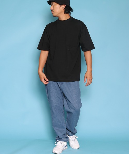 CAMBER(キャンバー)の「CAMBER/キャンバー FAINEST POCKET T-SHIRTS MADE IN USA #702(Tシャツ/カットソー・メンズ・ホワイト/ブラック/ネイビー/イエロー/ナチュラル・M/L)」の21枚目の写真