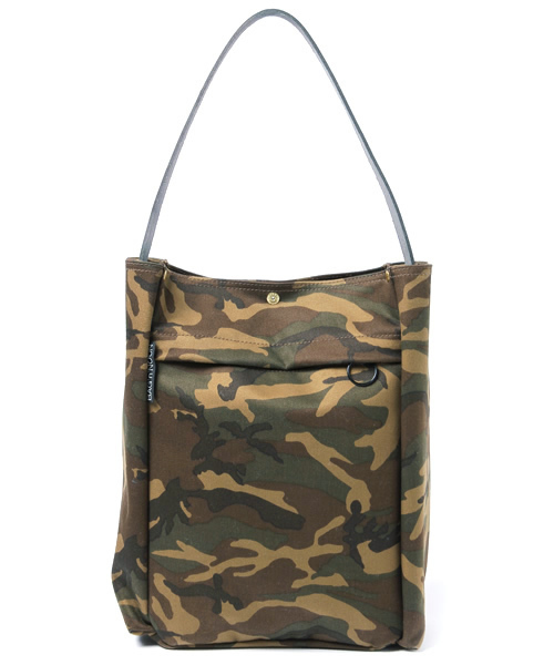 BEAMS BOY（ビームスボーイ）の「BAG'n'NOUN /  ツールミニバッグ SPECIAL（トートバッグ・レディース・カモフラージュ・ONE SIZE）」の3枚目の写真