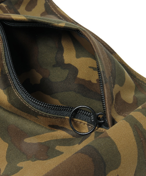 BEAMS BOY（ビームスボーイ）の「BAG'n'NOUN /  ツールミニバッグ SPECIAL（トートバッグ・レディース・カモフラージュ・ONE SIZE）」の5枚目の写真