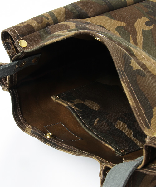 BEAMS BOY（ビームスボーイ）の「BAG'n'NOUN /  ツールミニバッグ SPECIAL（トートバッグ・レディース・カモフラージュ・ONE SIZE）」の7枚目の写真