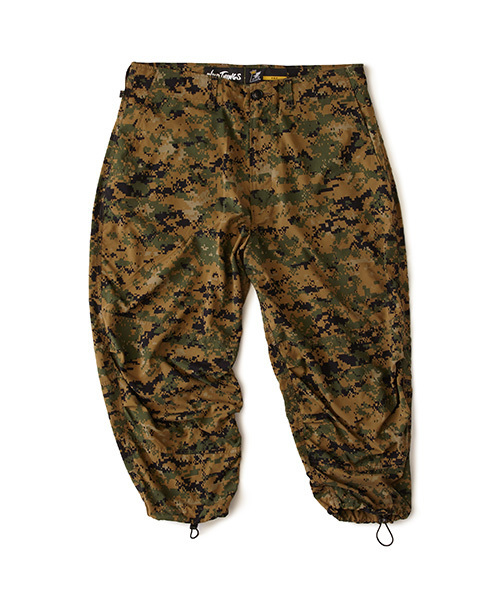 FAT(エフエイティー)の「WILDCUT(その他パンツ・メンズ・ブラック/オリーブ・SKINNY(L)/FAT(XL)/JUMBO(XXL)/TITCH(M))」の2枚目の写真