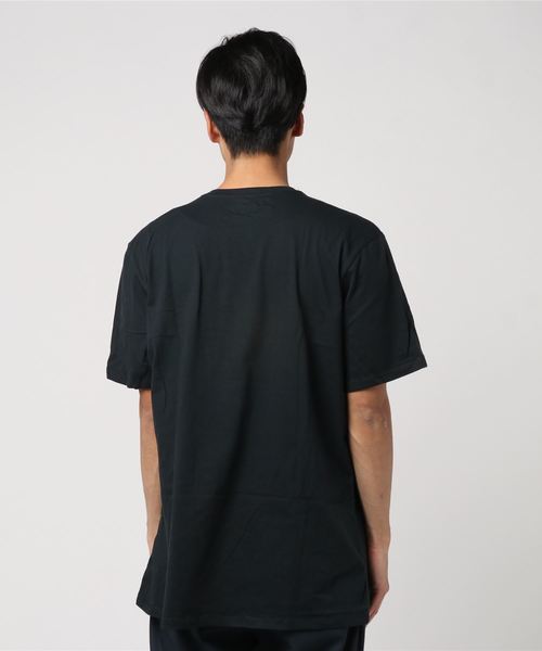 Hurley (ハーレー)の「M HRLY PRM PEND ACADIA TEE SS / ハーレー ボーダープリントTシャツ ユニセックス(Tシャツ/カットソー・メンズ・ブラック・SMALL/MEDIUM/LARGE)」の3枚目の写真