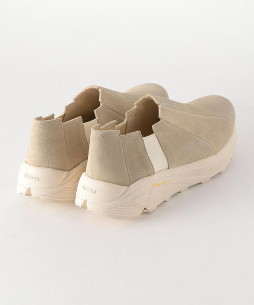 Hender Scheme（エンダースキーマ）の「Hender Scheme(エンダー スキーマ) peel gore（その他シューズ・メンズ・ライトピンク/ブラック・27cm/26cm/28cm）」の5枚目の写真