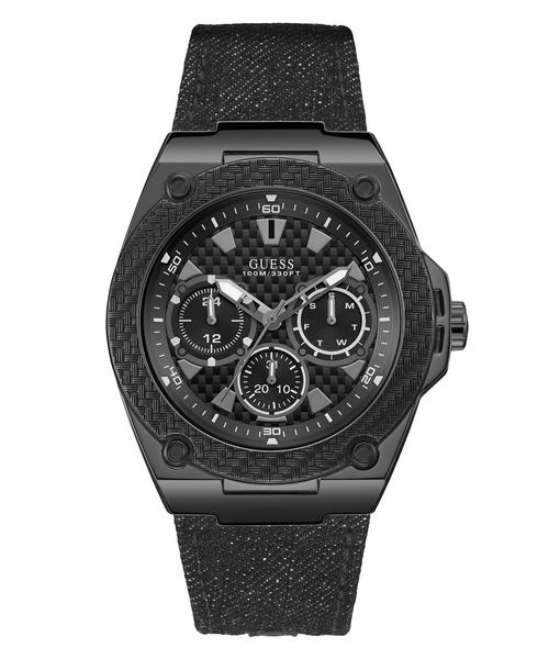 guess watch denim
