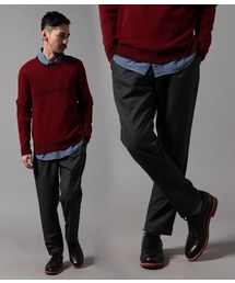 ADAM ET ROPE' | ハウンドトゥース　チェックパンツ(その他パンツ)