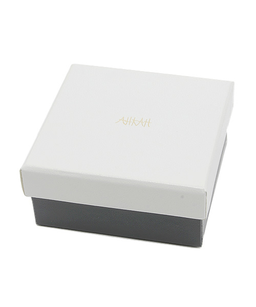 AHKAH（アーカー）の「ティナショートネックレス（ネックレス