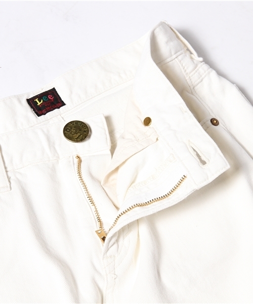 Lee(リー)の「Lee(リー) C ミドル/ダイケイ スカート(スカート・レディース・ホワイト・SMALL/MEDIUM)」の5枚目の写真