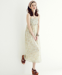 Another Edition | AE P FLW PRT ALL IN ONE(つなぎ/オールインワン)