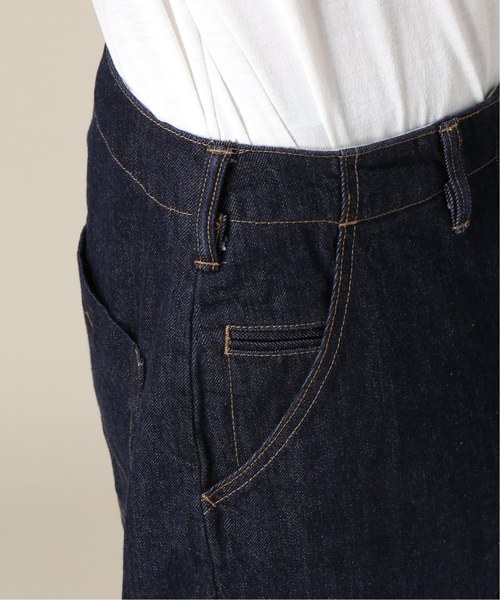 bukht（ブフト）の「bukht / ブフト NEW BIG DENIM 13OZ SELVAGE DENIM 