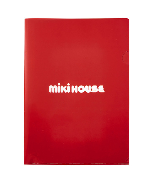 MIKI HOUSE�i�~�L�n�E�X�j�́u�`�S�N���A�t�@�C���i�X�e�[�V���i���[�j�v�b���b�h