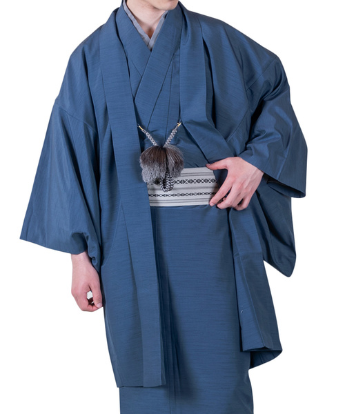 洗えるメンズ羽織（着物）｜KYOETSU（キョウエツ）のファッション通販