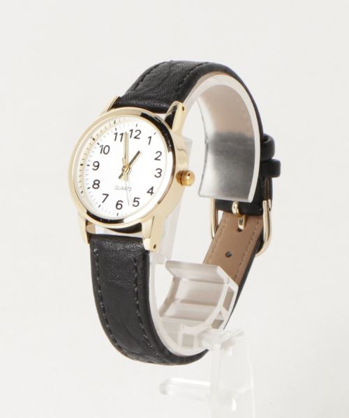 FIELDWORK】スマートアーバンウォッチ/CL06（アナログ腕時計）｜field