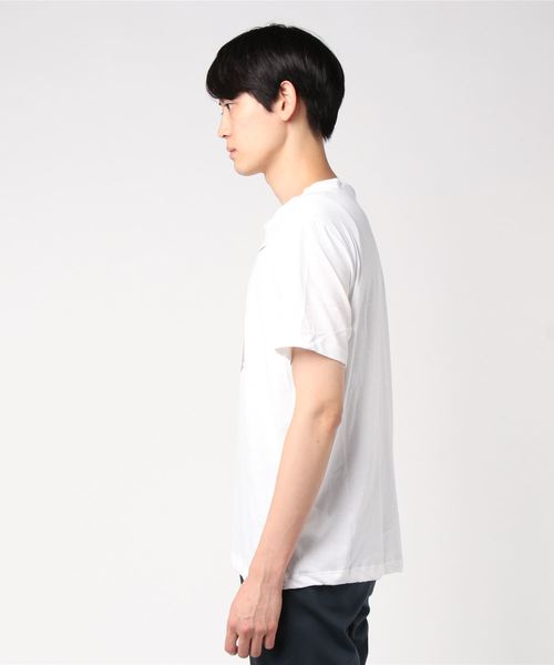 NIKE（ナイキ）の「ナイキ DRI-FIT DFCT OR PRJT Tシャツ（Tシャツ/カットソー・メンズ・ホワイト・S/M/L/XL）」の2枚目の写真