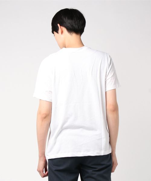 NIKE（ナイキ）の「ナイキ DRI-FIT DFCT OR PRJT Tシャツ（Tシャツ/カットソー・メンズ・ホワイト・S/M/L/XL）」の3枚目の写真