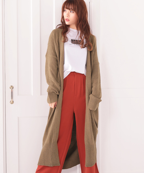 Ninarobe�i�j�[�i���[�u�j�́u���[�Q�[�W�j�b�g�����O�J�[�f�B�K���i�J�[�f�B�K���j�v�b�u���E��