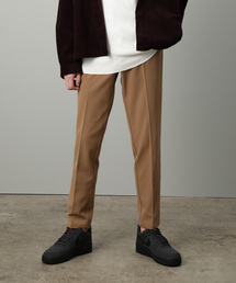 JUNRED | 【暖かくキレイなライン】ホットストレージ39スリムパンツ(その他パンツ)