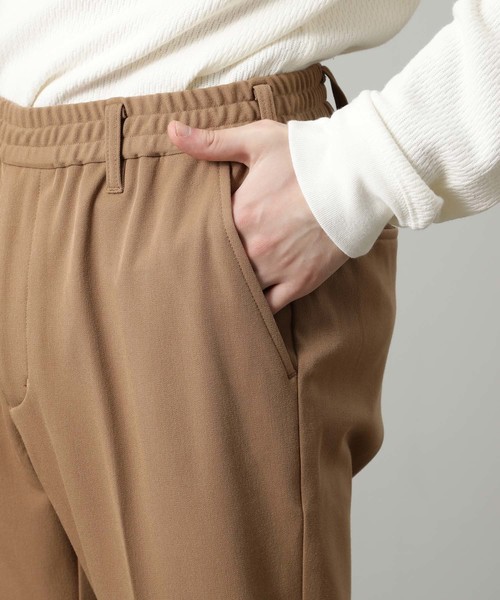 JUNRED（ジュンレッド）の「【暖かくキレイなライン】ホットストレージ39スリムパンツ（その他パンツ・メンズ・ブラック/ダークブラウン/ベージュ/グレー・LL/S/M/L）」の8枚目の写真