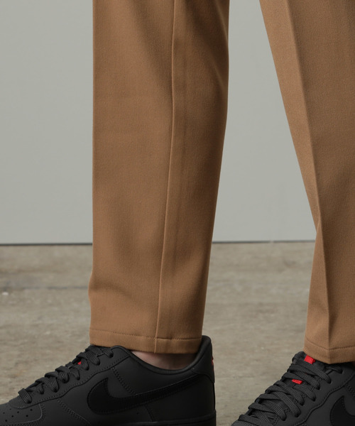 JUNRED（ジュンレッド）の「【暖かくキレイなライン】ホットストレージ39スリムパンツ（その他パンツ・メンズ・ブラック/ダークブラウン/ベージュ/グレー・LL/S/M/L）」の9枚目の写真