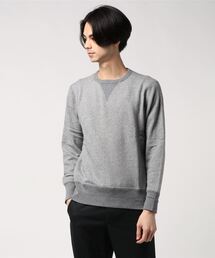 【 Healthknit / ヘルスニット 】トンプキンススウェットクルーネック　3110　SIP