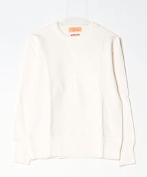 【 Healthknit / ヘルスニット 】トンプキンススウェットクルーネック　3110　SIP