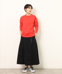 【 Healthknit / ヘルスニット 】トンプキンススウェットクルーネック 3110 SIP