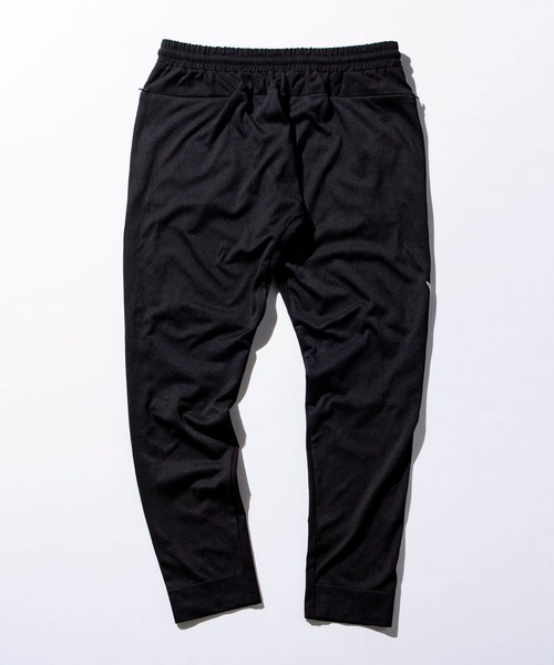 1PIU1UGUALE3  RELAX （ウノピゥウノウグァーレトレ リラックス）の「1PIU1UGUALE3 RELAX(ウノピゥウノウグァーレトレ)ストレッチナイロンハーフニットムーブパンツ（その他パンツ・メンズ・ブラック/ネイビー・S/M/L/XL/XXL）」の10枚目の写真