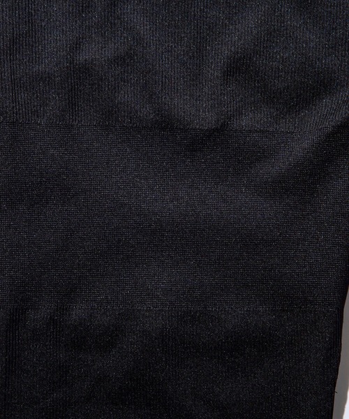 1PIU1UGUALE3  RELAX （ウノピゥウノウグァーレトレ リラックス）の「1PIU1UGUALE3 RELAX(ウノピゥウノウグァーレトレ)ストレッチナイロンハーフニットムーブパンツ（その他パンツ・メンズ・ブラック/ネイビー・S/M/L/XL/XXL）」の15枚目の写真