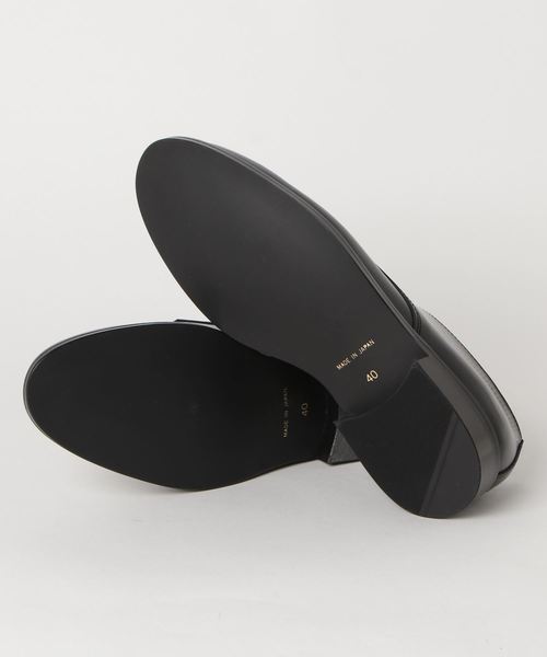 ARCOLLETTA PADRONE（アルコレッタ パドローネ）の「【PADRONE】DERBY PLAIN TOE / AP8565-2013-19C（ドレスシューズ・メンズ・ベージュ/ブラック/バーガンディー・40/41/42）」の13枚目の写真