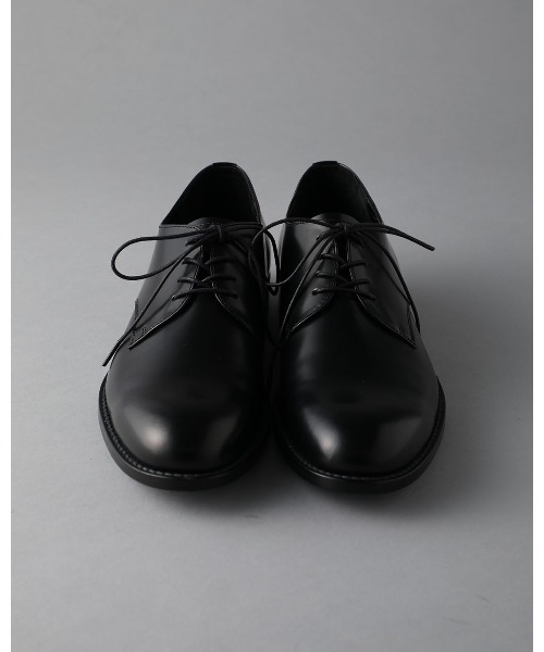 ARCOLLETTA PADRONE（アルコレッタ パドローネ）の「【PADRONE】DERBY PLAIN TOE / AP8565-2013-19C（ドレスシューズ・メンズ・ベージュ/ブラック/バーガンディー・40/41/42）」の16枚目の写真